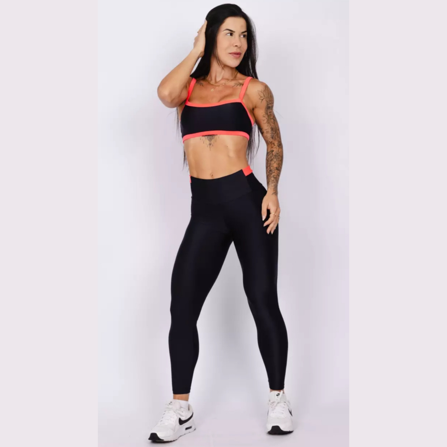 Conjunto Legging Pilar