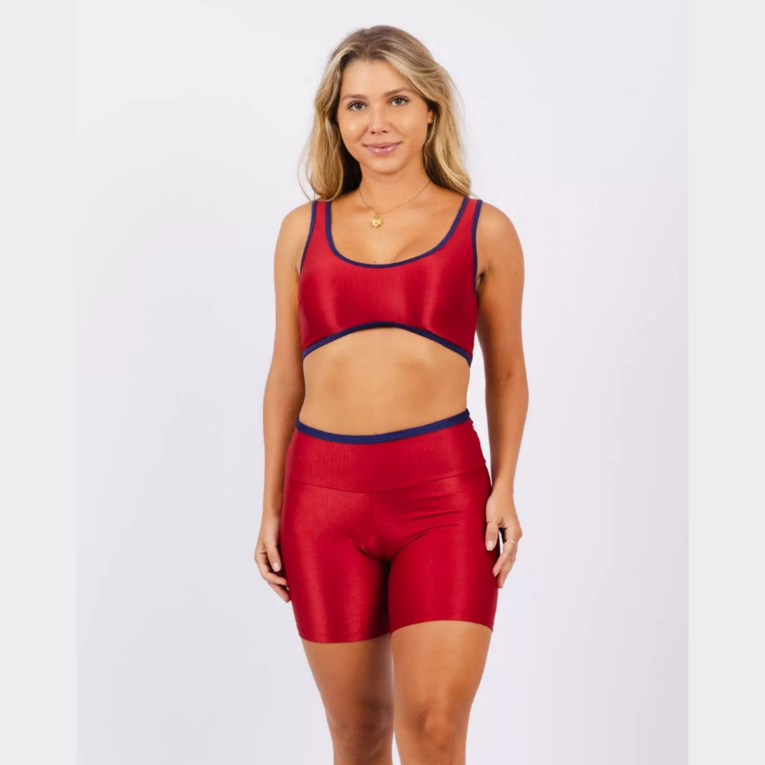 Conjunto Short Maitê