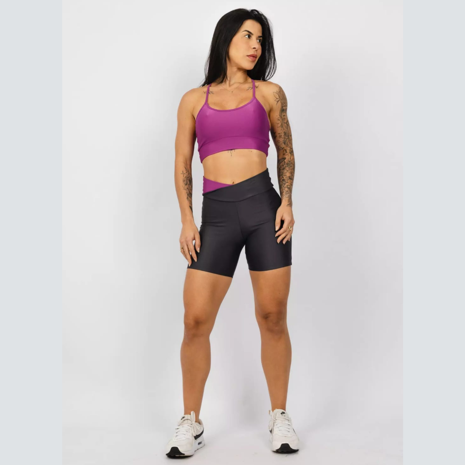 Conjunto Short Sofia